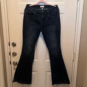 Shyanne boot cut jeans